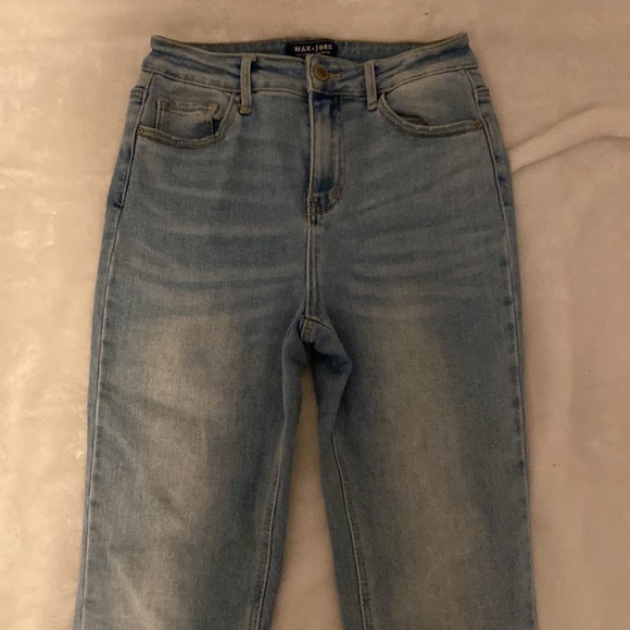 Fashion nova high waisted skinny jeans - Picture 2 of 8